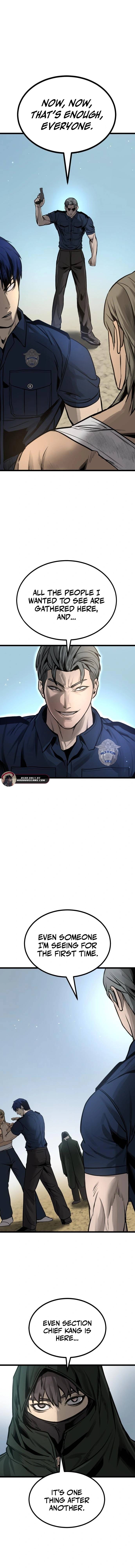 0th Correctional Officer Chapter 19 - Page 13