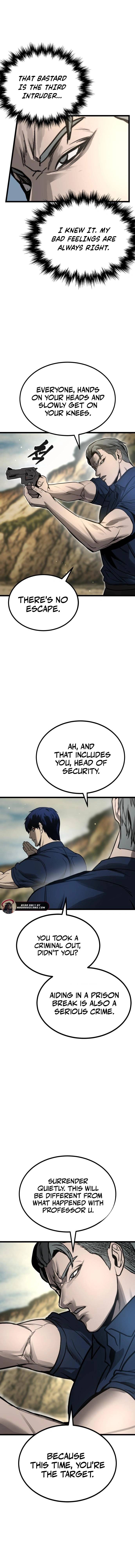 0th Correctional Officer Chapter 19 - Page 14