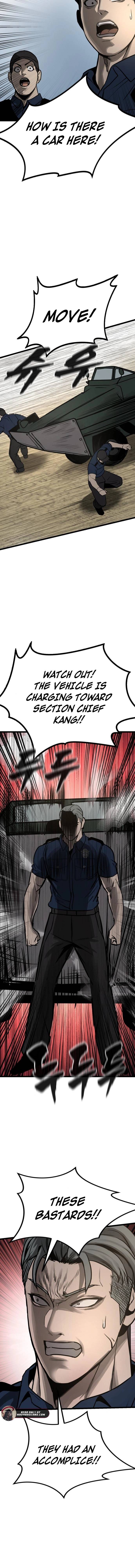 0th Correctional Officer Chapter 19 - Page 17