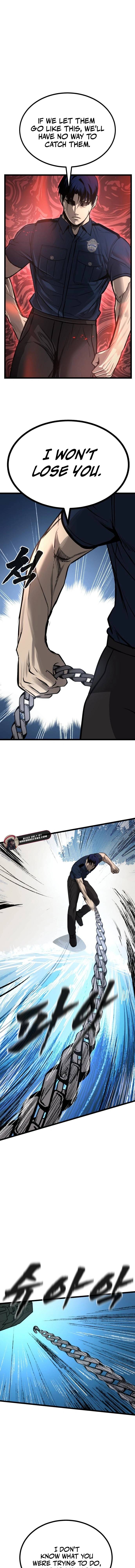 0th Correctional Officer Chapter 19 - Page 21