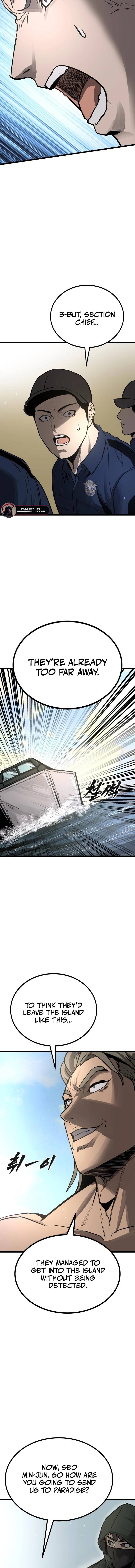 0th Correctional Officer Chapter 19 - Page 23