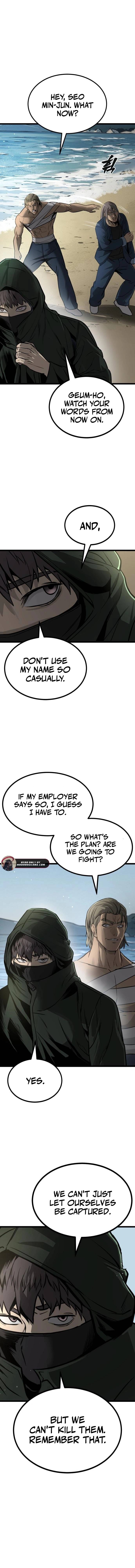 0th Correctional Officer Chapter 19 - Page 4