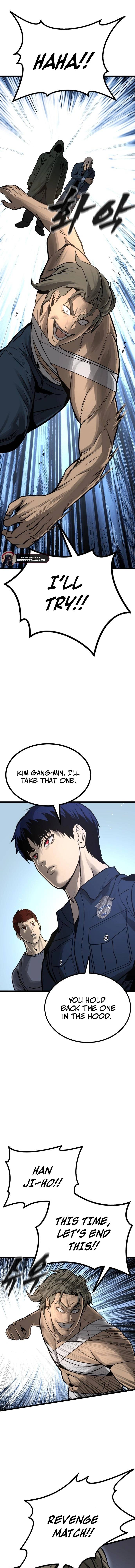 0th Correctional Officer Chapter 19 - Page 5