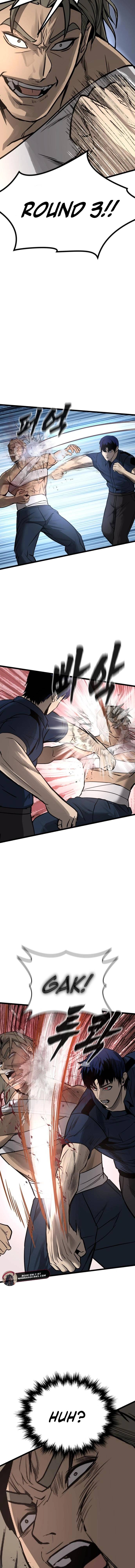 0th Correctional Officer Chapter 19 - Page 6