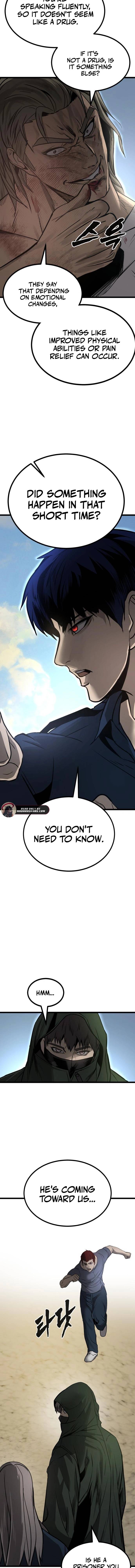 0th Correctional Officer Chapter 19 - Page 8