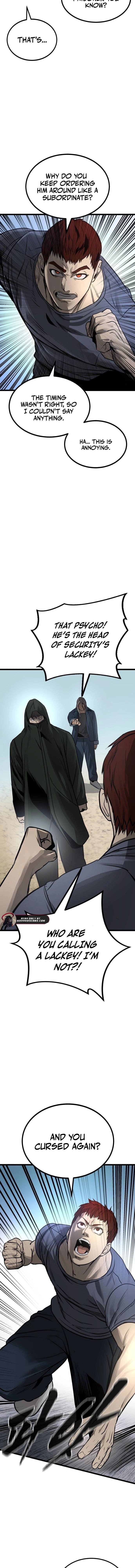 0th Correctional Officer Chapter 19 - Page 9