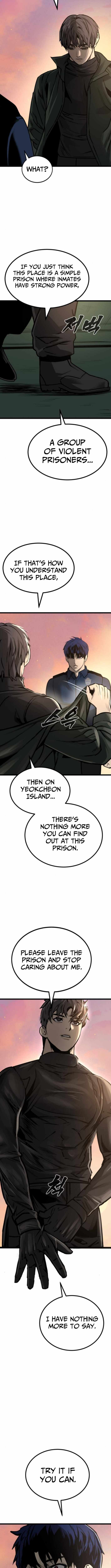 0th Correctional Officer Chapter 20 - Page 5