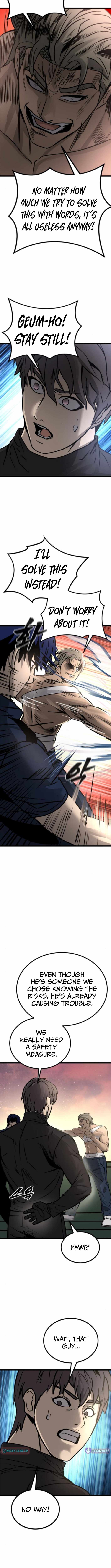 0th Correctional Officer Chapter 20 - Page 9