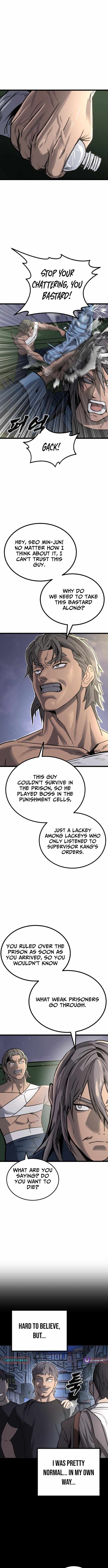 0th Correctional Officer Chapter 21 - Page 2