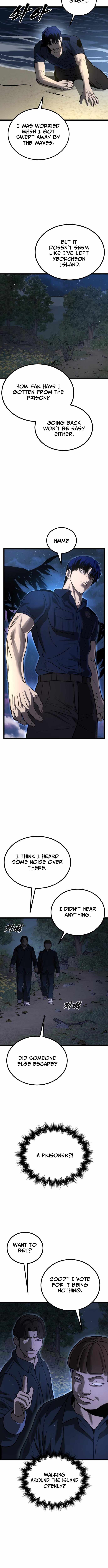 0th Correctional Officer Chapter 21 - Page 11