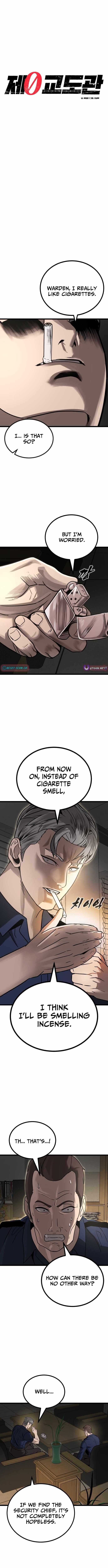 0th Correctional Officer Chapter 21 - Page 9