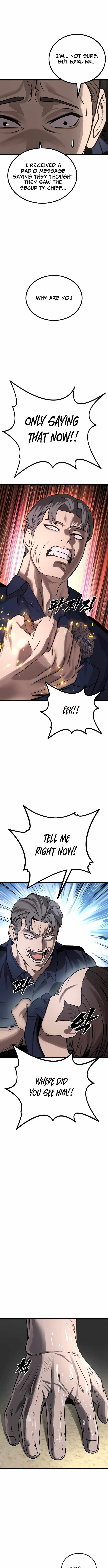 0th Correctional Officer Chapter 21 - Page 10