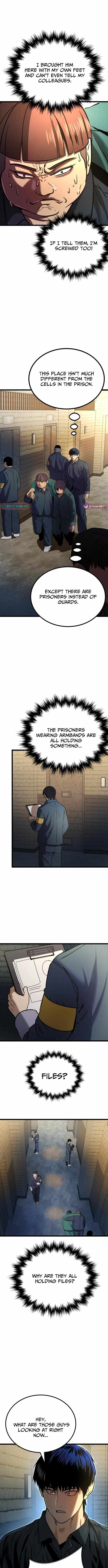 0th Correctional Officer Chapter 22 - Page 5