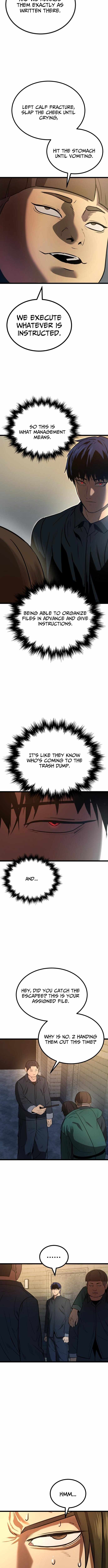 0th Correctional Officer Chapter 22 - Page 7