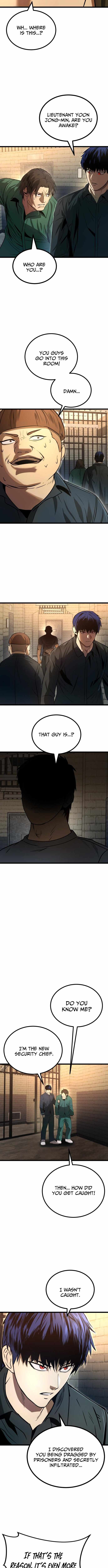 0th Correctional Officer Chapter 22 - Page 8