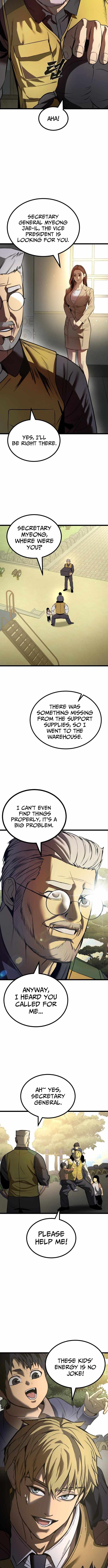 0th Correctional Officer Chapter 23 - Page 12