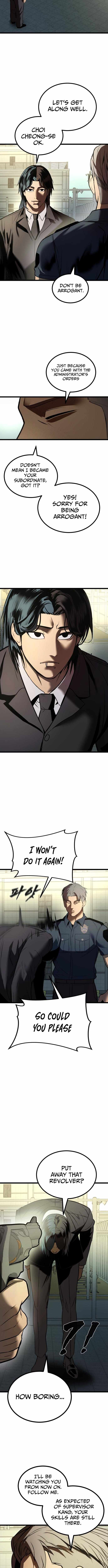 0th Correctional Officer Chapter 23 - Page 14