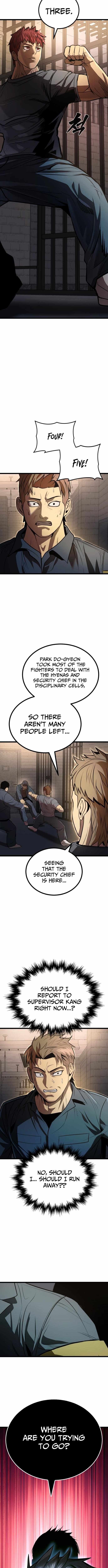 0th Correctional Officer Chapter 23 - Page 5