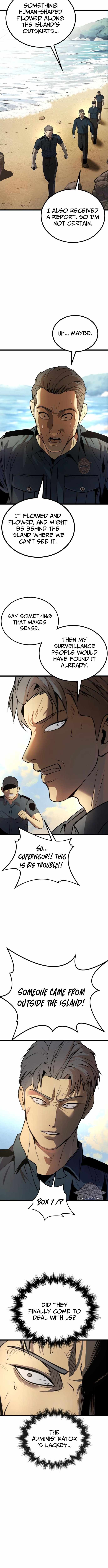 0th Correctional Officer Chapter 23 - Page 7