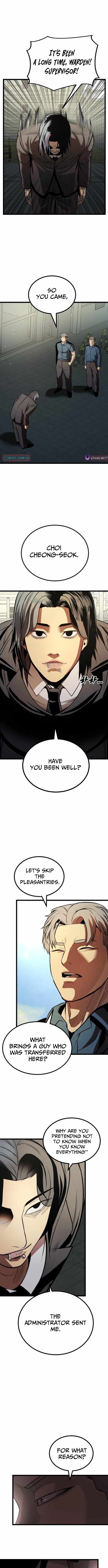 0th Correctional Officer Chapter 23 - Page 8