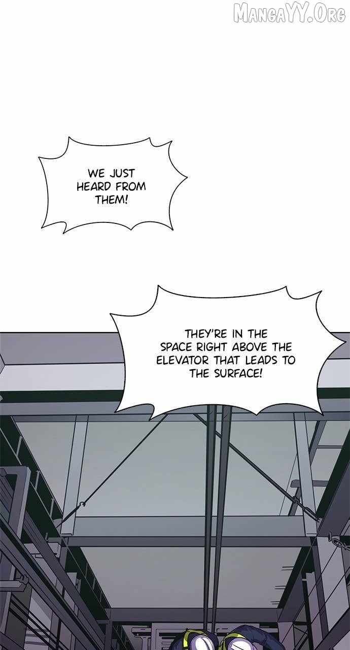 1 Second Chapter 317 - Page 1