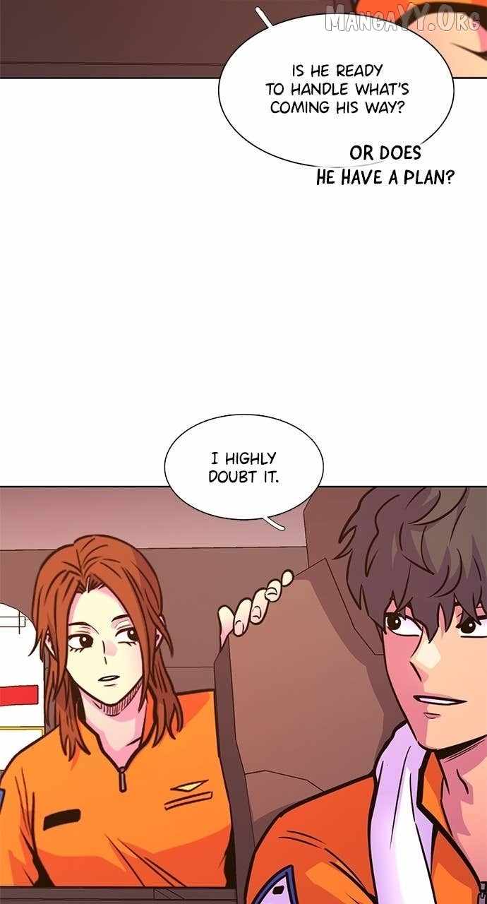 1 Second Chapter 317 - Page 21