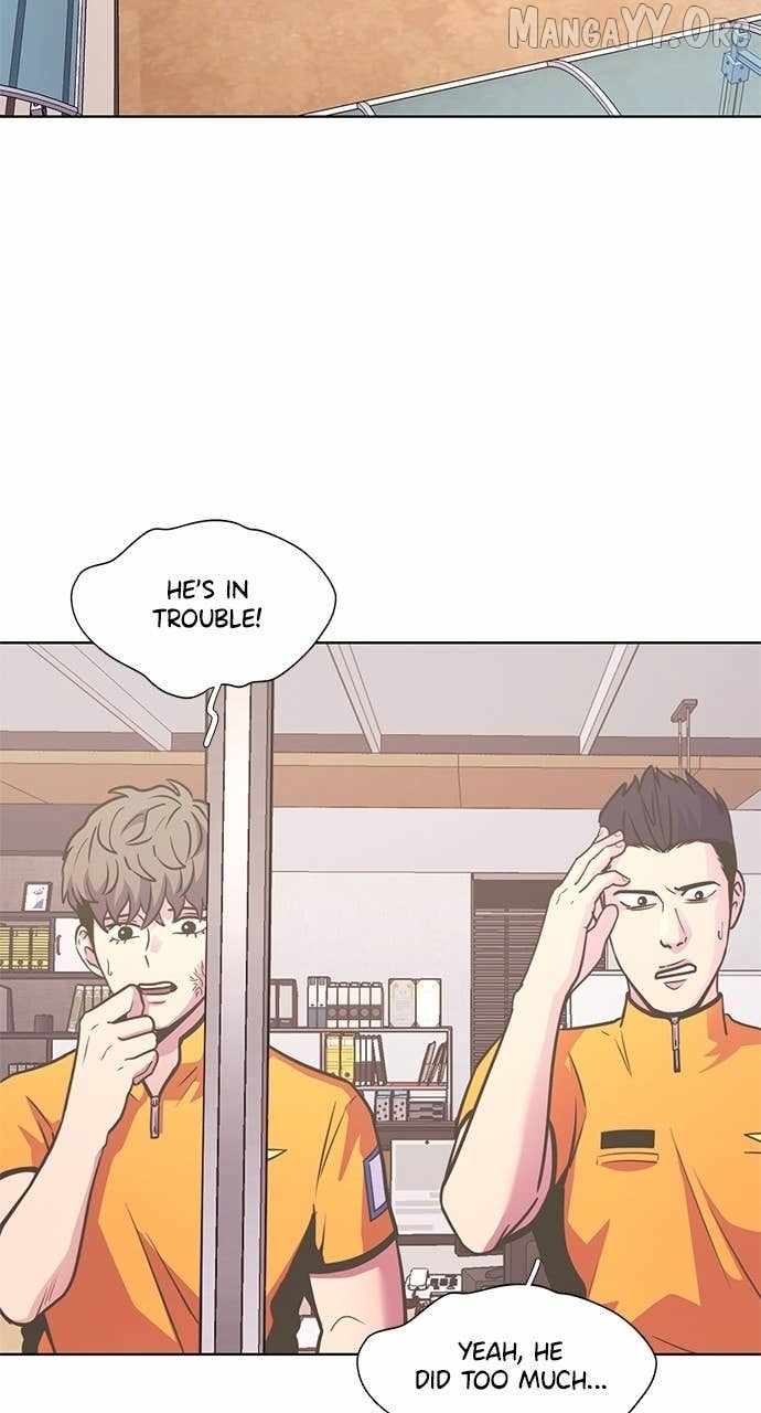 1 Second Chapter 317 - Page 37