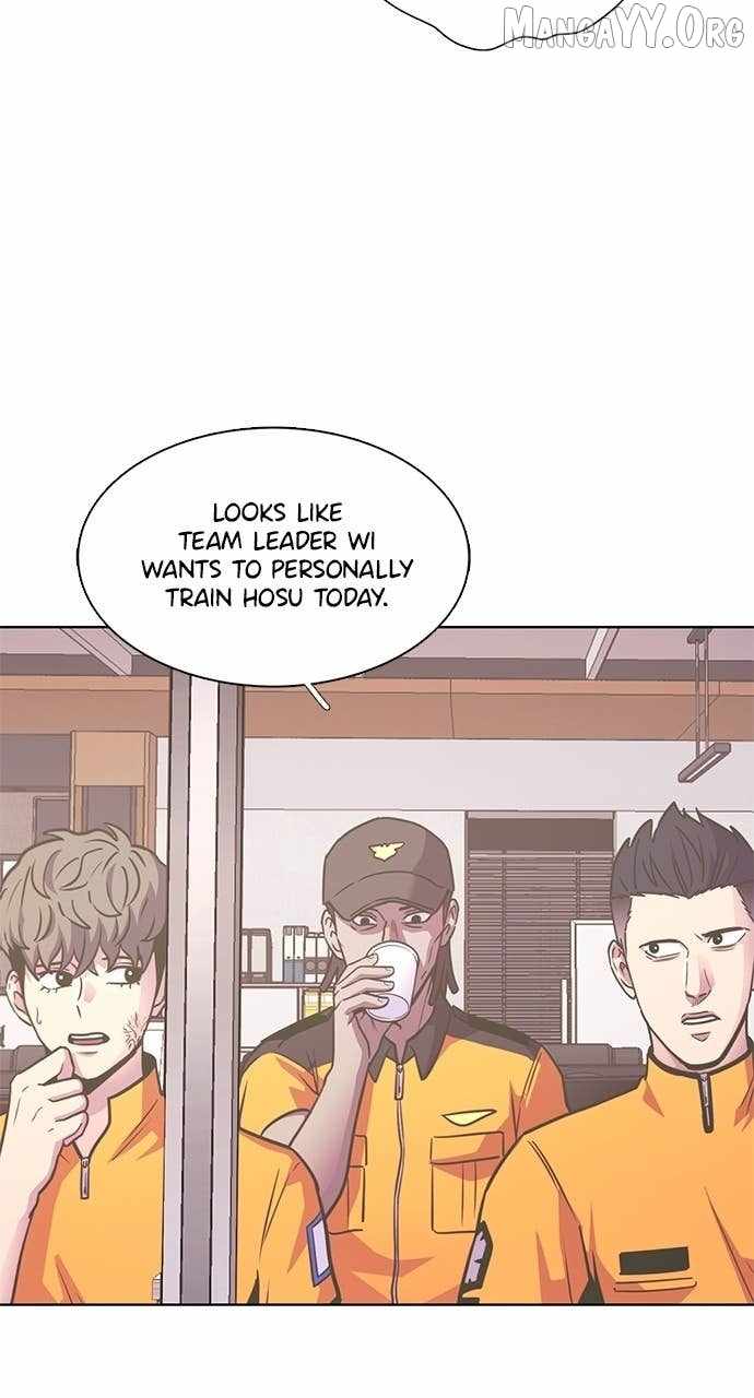 1 Second Chapter 317 - Page 38