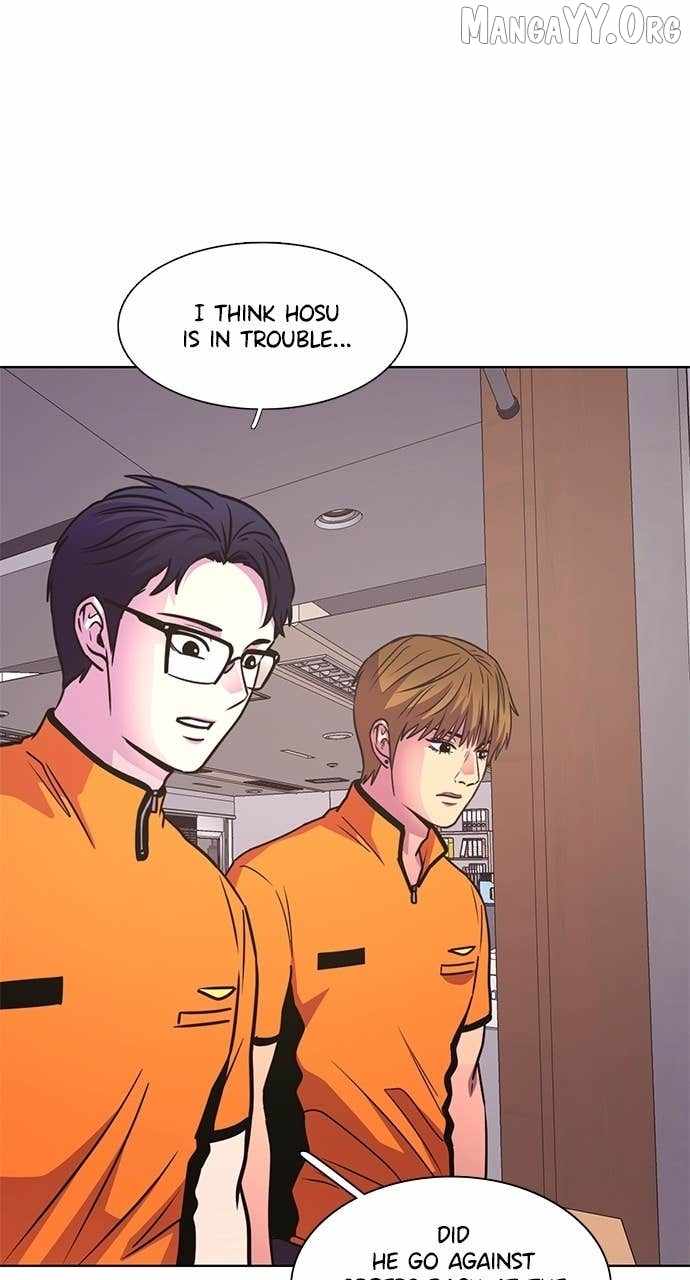 1 Second Chapter 317 - Page 39