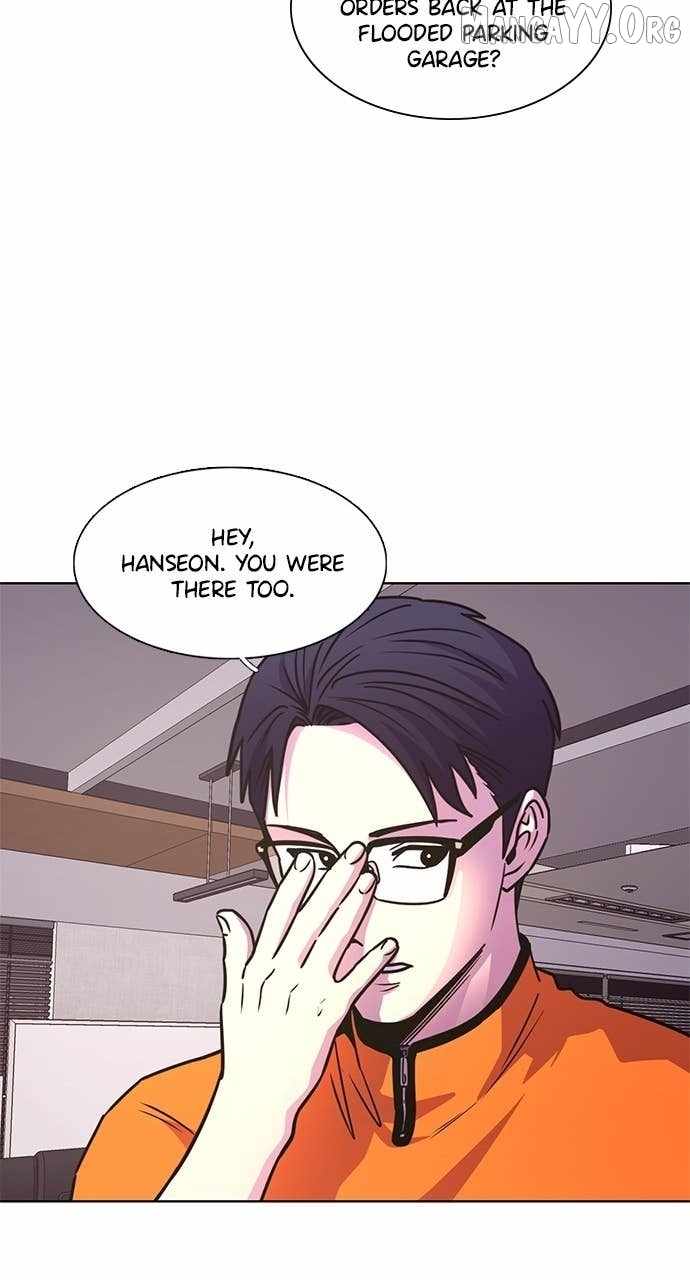 1 Second Chapter 317 - Page 40