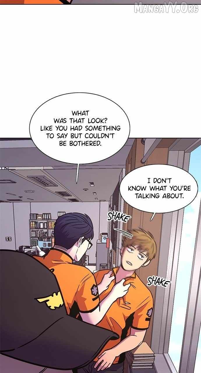 1 Second Chapter 317 - Page 43