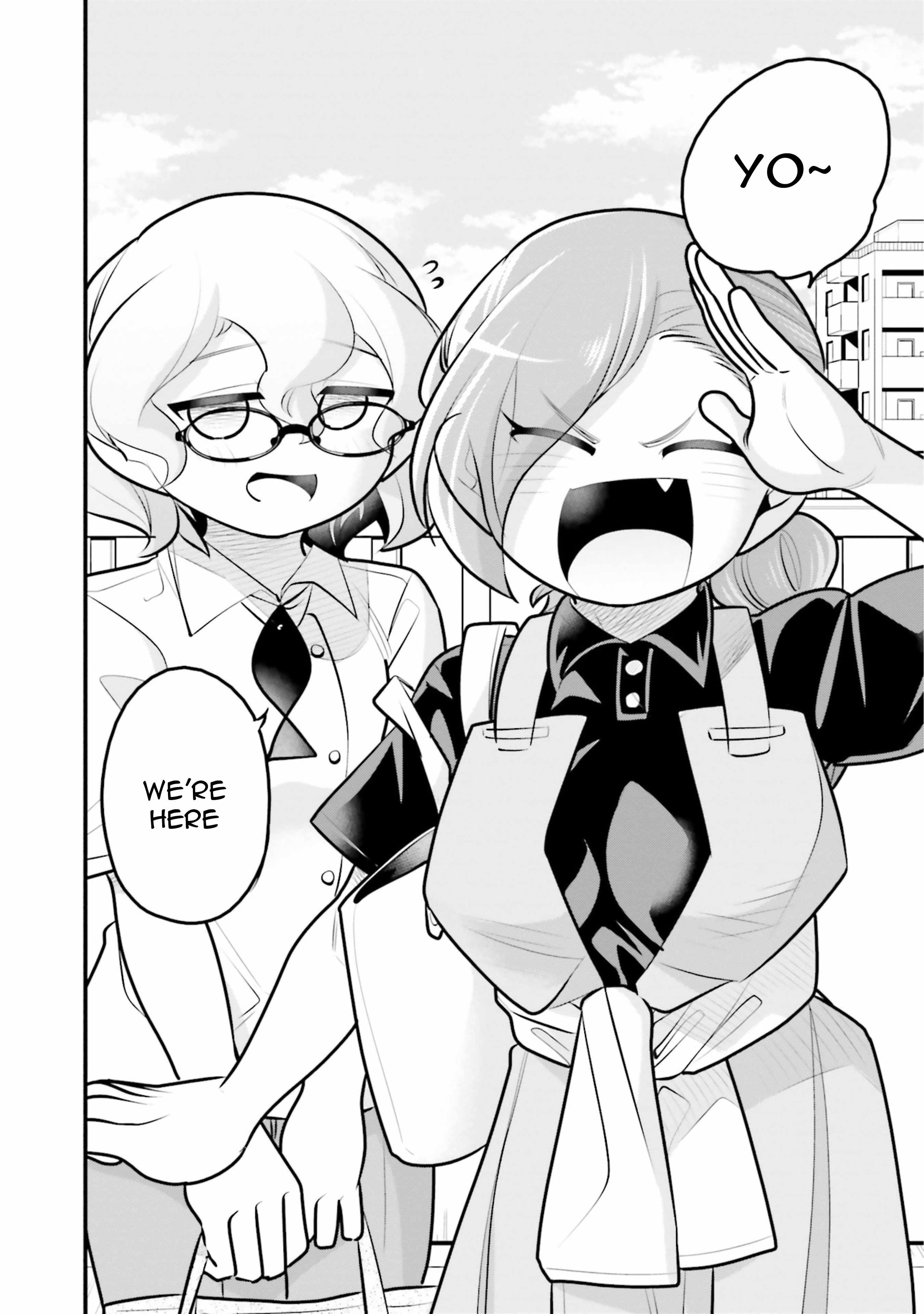 10-nenkan Tomodachi dato Omotteta Otokonoko ni Kokuhaku Sareru Ohanashi Chapter 15.1 - Page 2