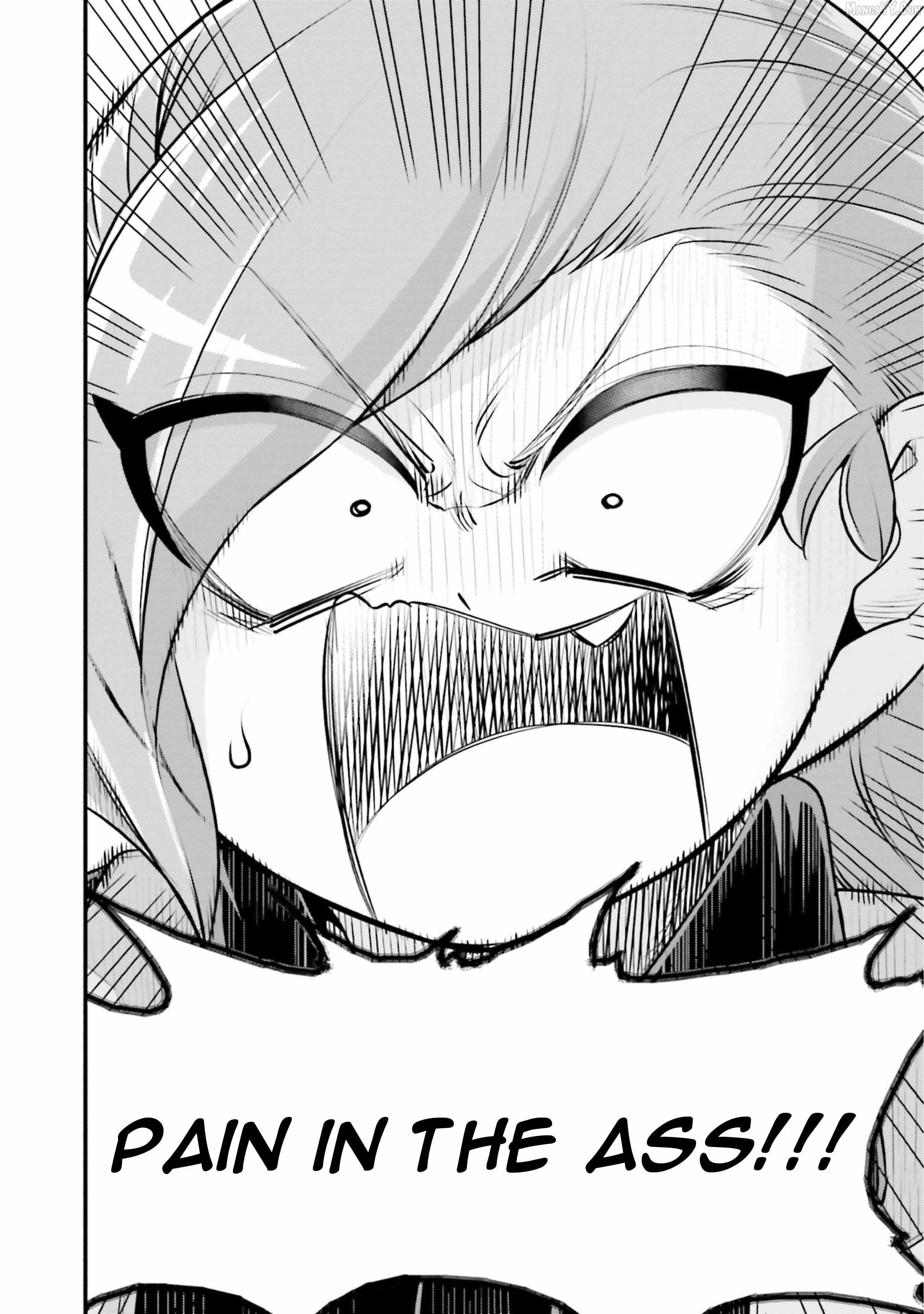 10-nenkan Tomodachi dato Omotteta Otokonoko ni Kokuhaku Sareru Ohanashi Chapter 15.2 - Page 2