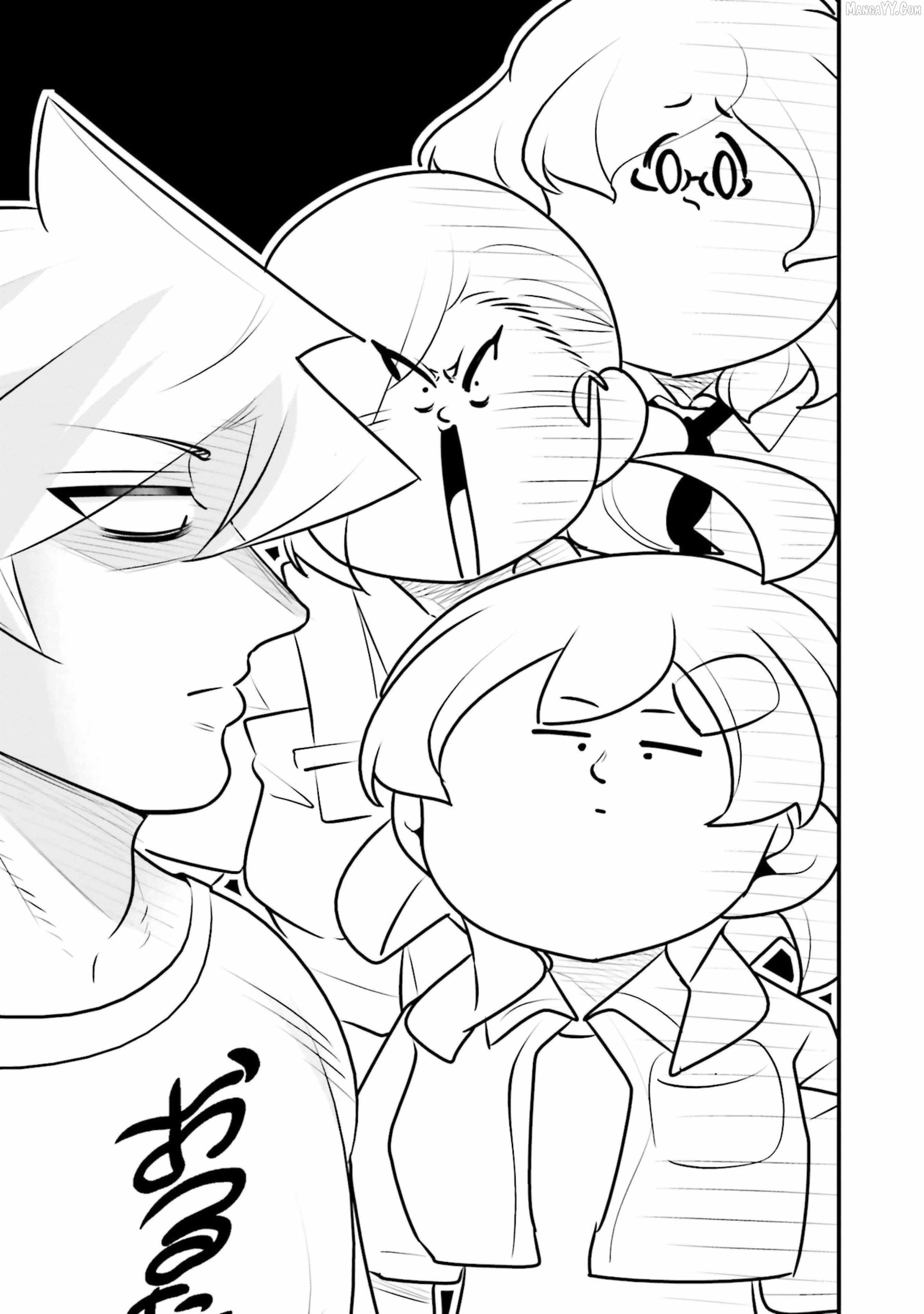 10-nenkan Tomodachi dato Omotteta Otokonoko ni Kokuhaku Sareru Ohanashi Chapter 15.2 - Page 15