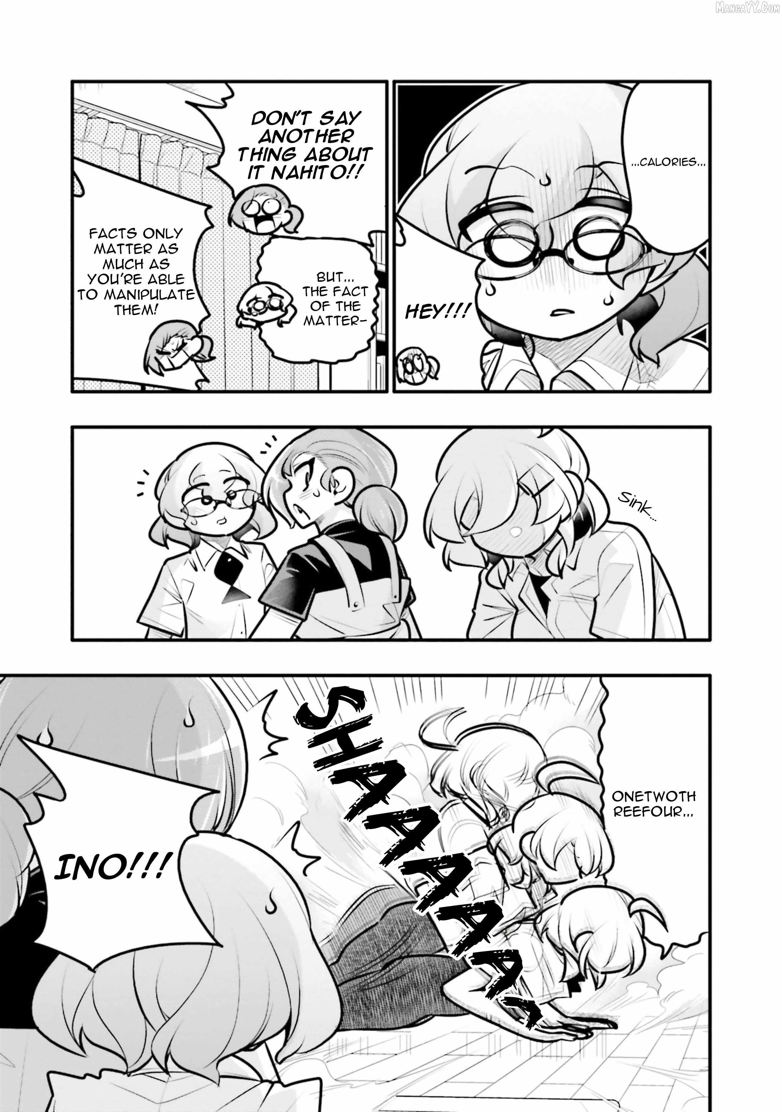 10-nenkan Tomodachi dato Omotteta Otokonoko ni Kokuhaku Sareru Ohanashi Chapter 15.2 - Page 5