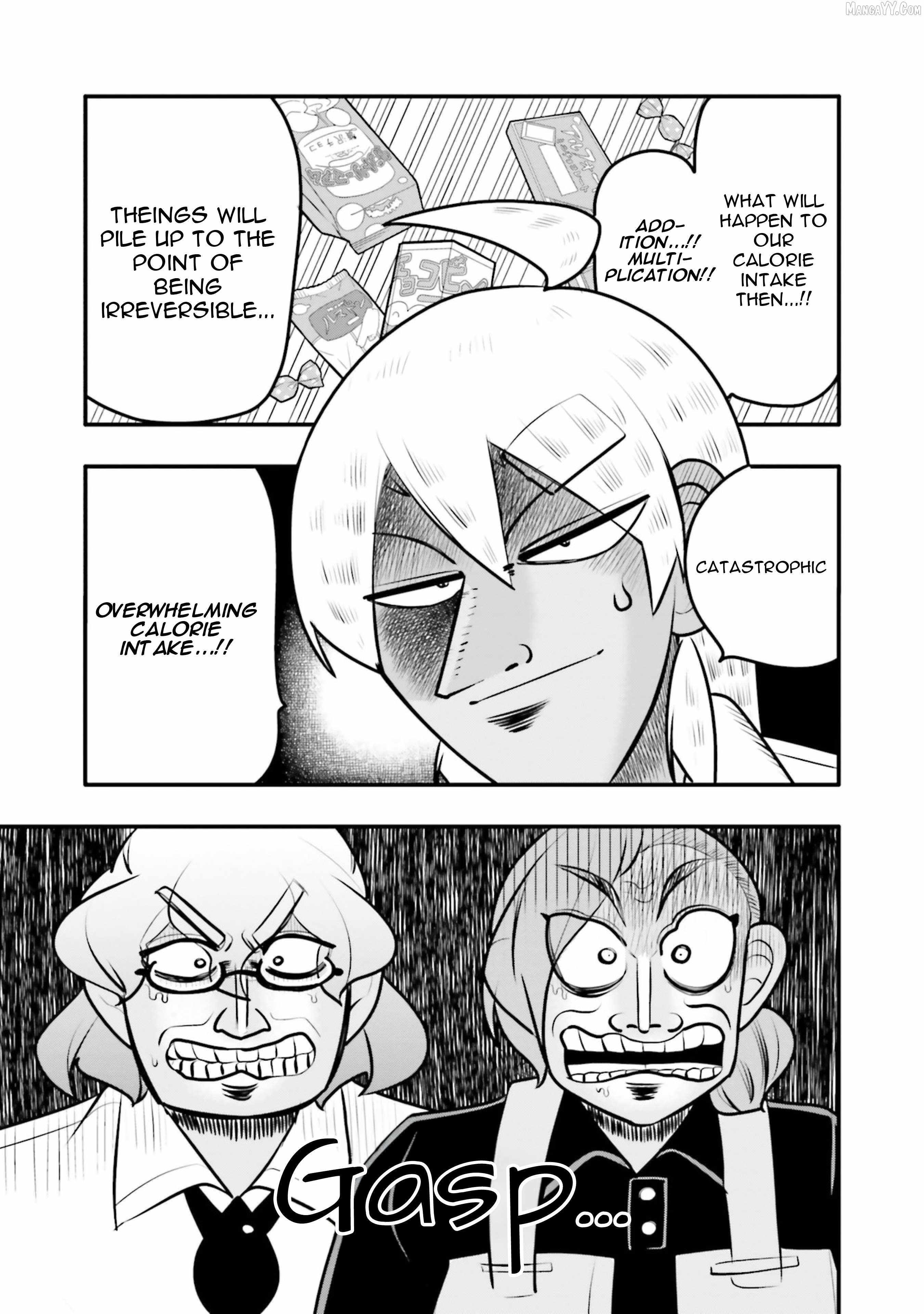 10-nenkan Tomodachi dato Omotteta Otokonoko ni Kokuhaku Sareru Ohanashi Chapter 15.2 - Page 9