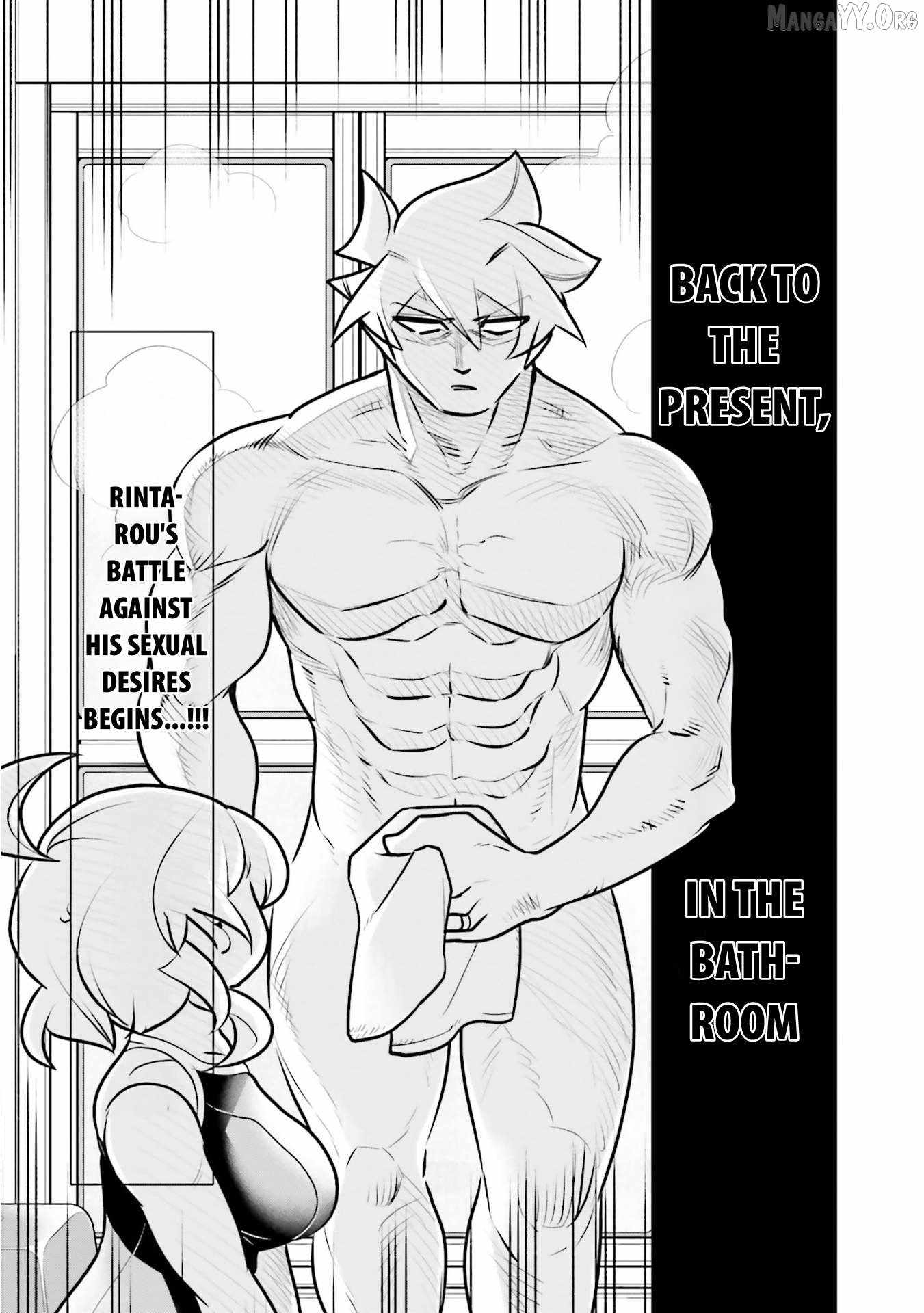 10-nenkan Tomodachi dato Omotteta Otokonoko ni Kokuhaku Sareru Ohanashi Chapter 16.1 - Page 17