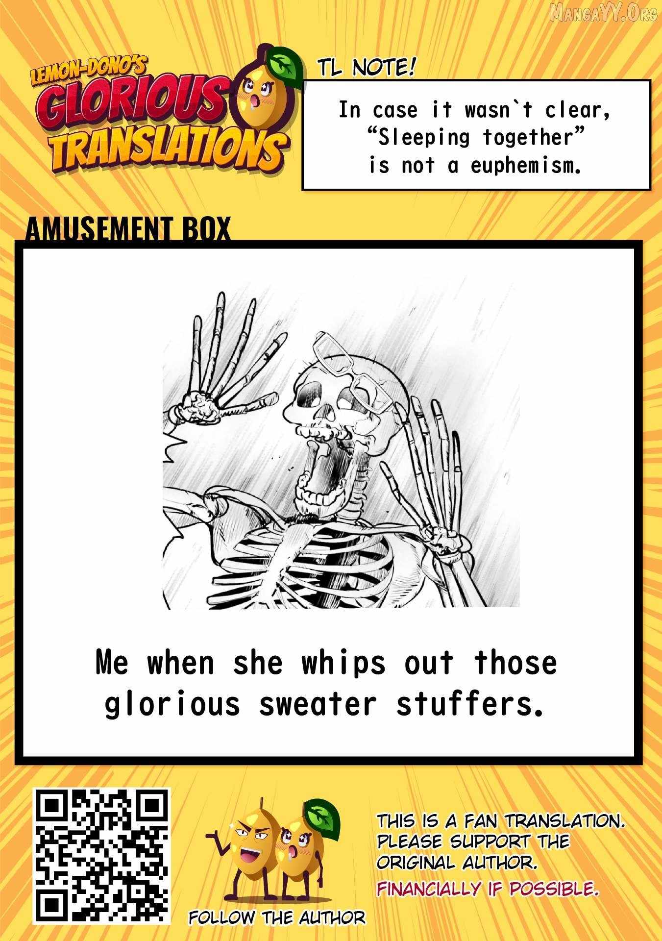 10-nenkan Tomodachi dato Omotteta Otokonoko ni Kokuhaku Sareru Ohanashi Chapter 16.1 - Page 18