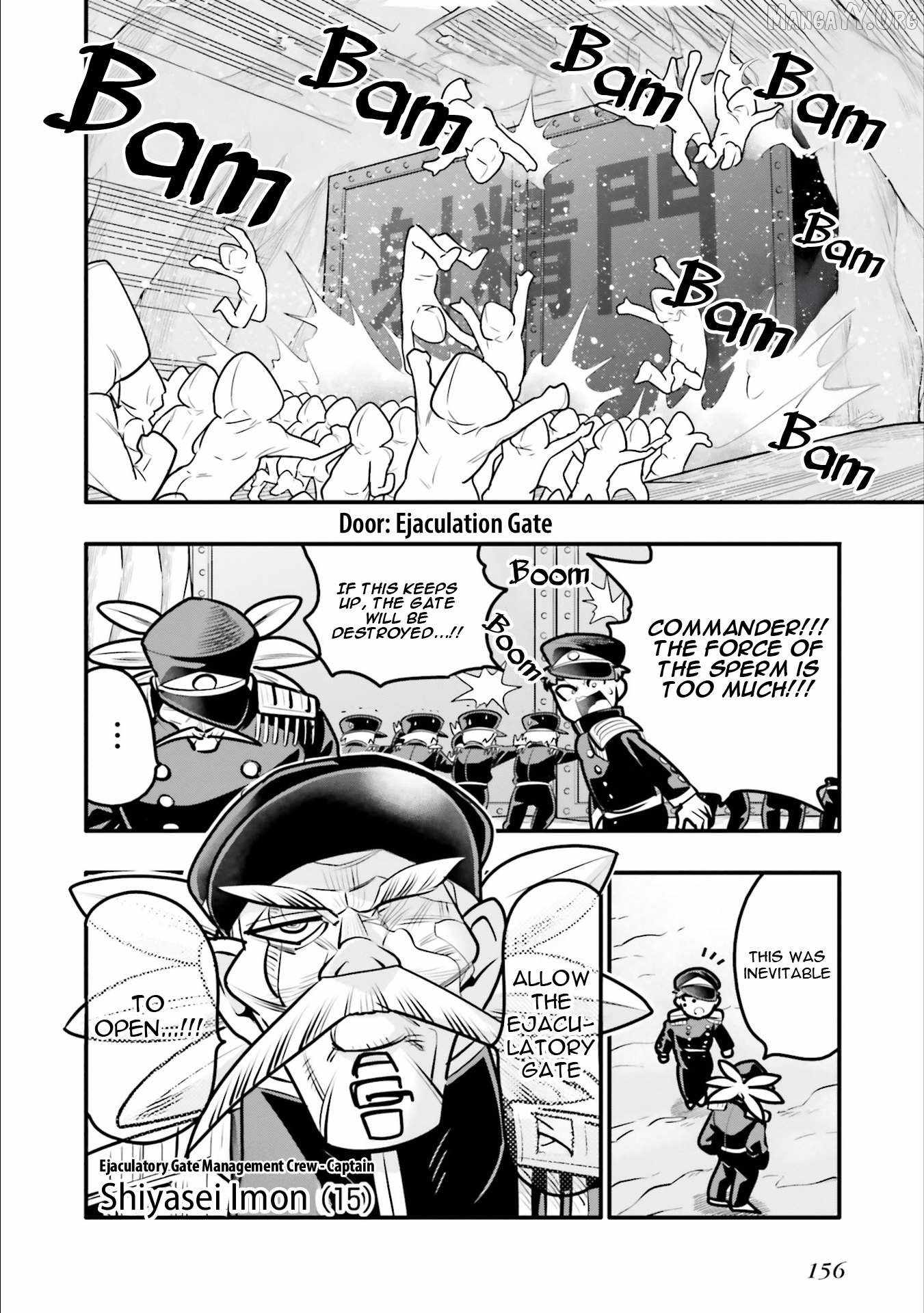 10-nenkan Tomodachi dato Omotteta Otokonoko ni Kokuhaku Sareru Ohanashi Chapter 16.2 - Page 8