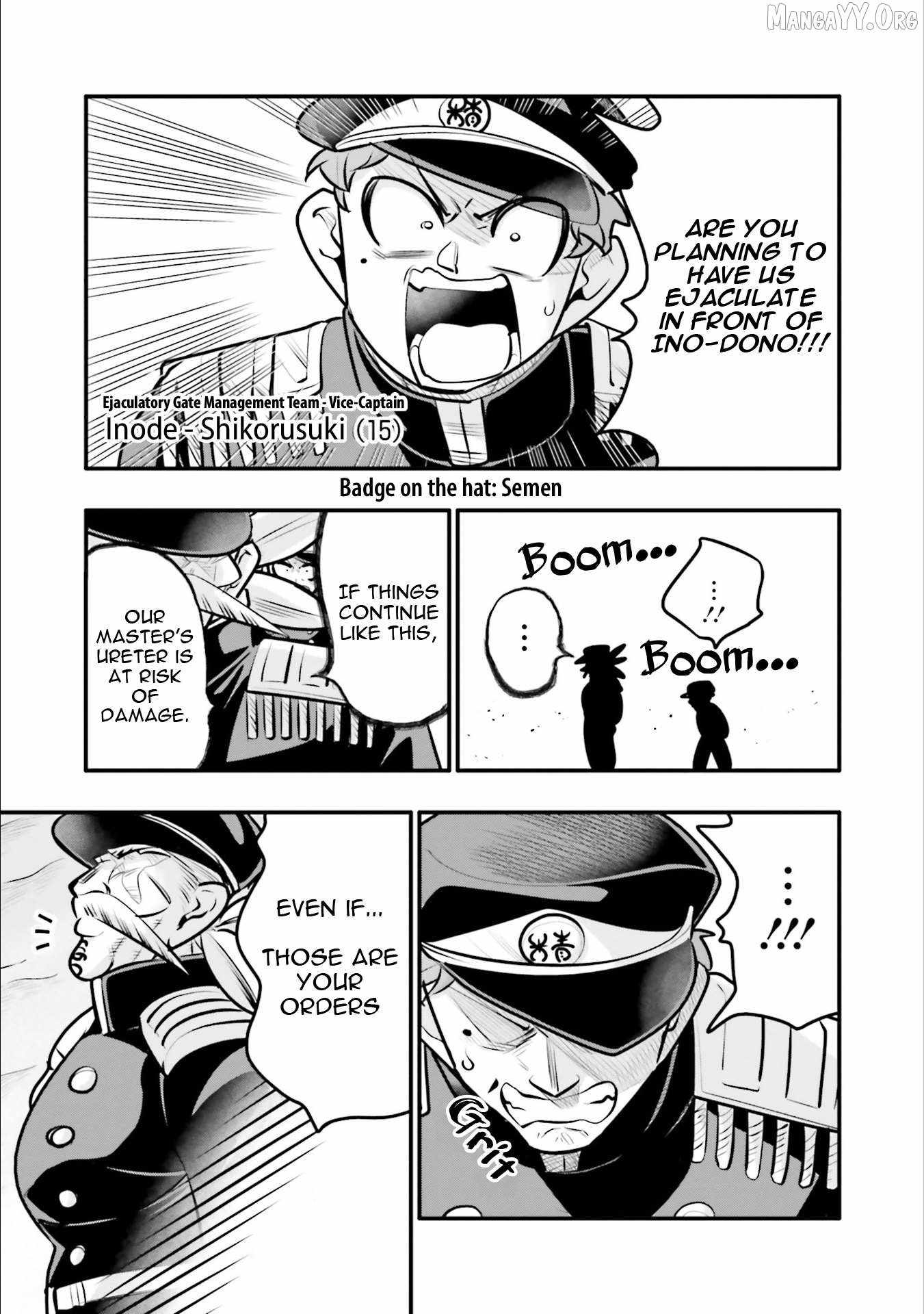 10-nenkan Tomodachi dato Omotteta Otokonoko ni Kokuhaku Sareru Ohanashi Chapter 16.2 - Page 9