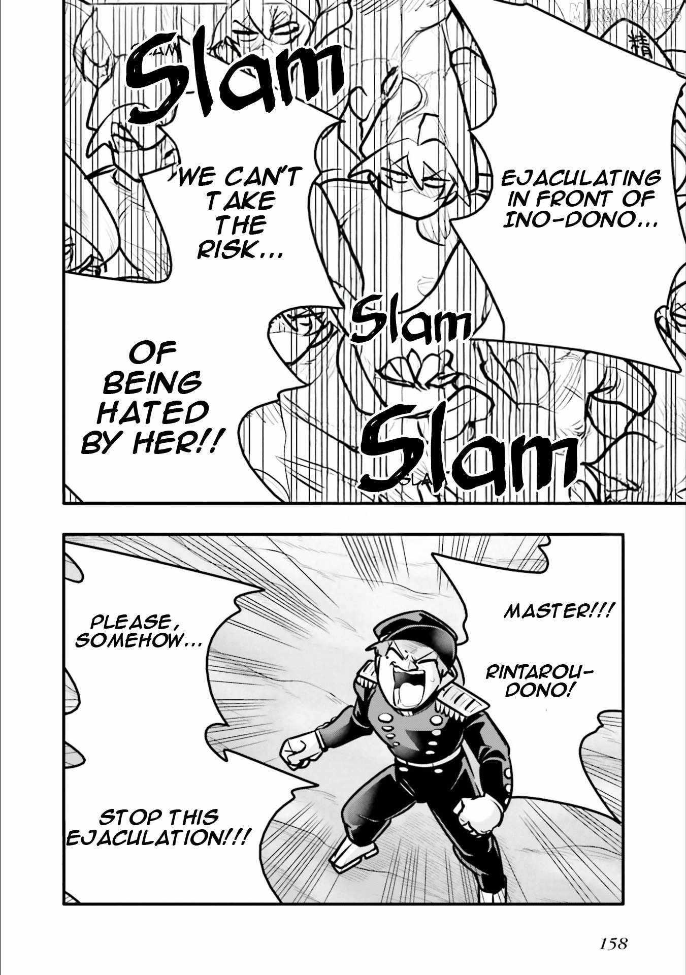 10-nenkan Tomodachi dato Omotteta Otokonoko ni Kokuhaku Sareru Ohanashi Chapter 16.2 - Page 10