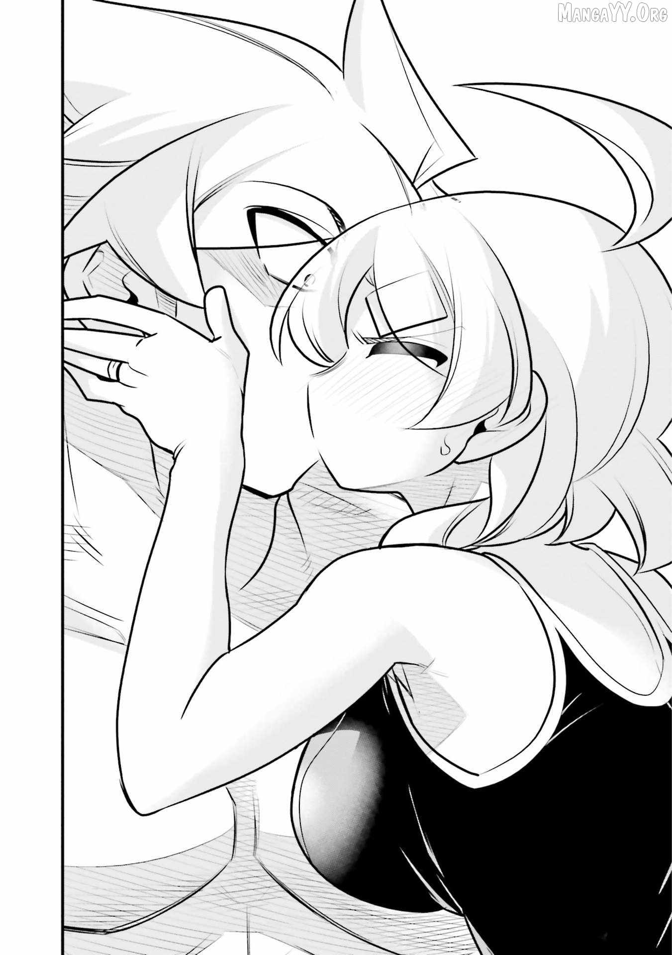 10-nenkan Tomodachi dato Omotteta Otokonoko ni Kokuhaku Sareru Ohanashi Chapter 17.1 - Page 2