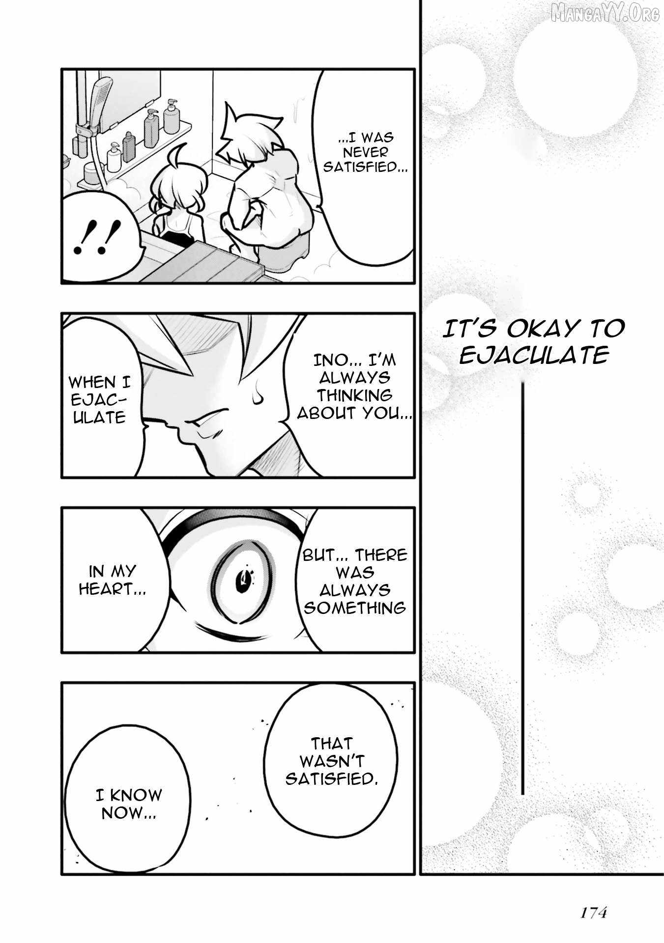 10-nenkan Tomodachi dato Omotteta Otokonoko ni Kokuhaku Sareru Ohanashi Chapter 17.1 - Page 12