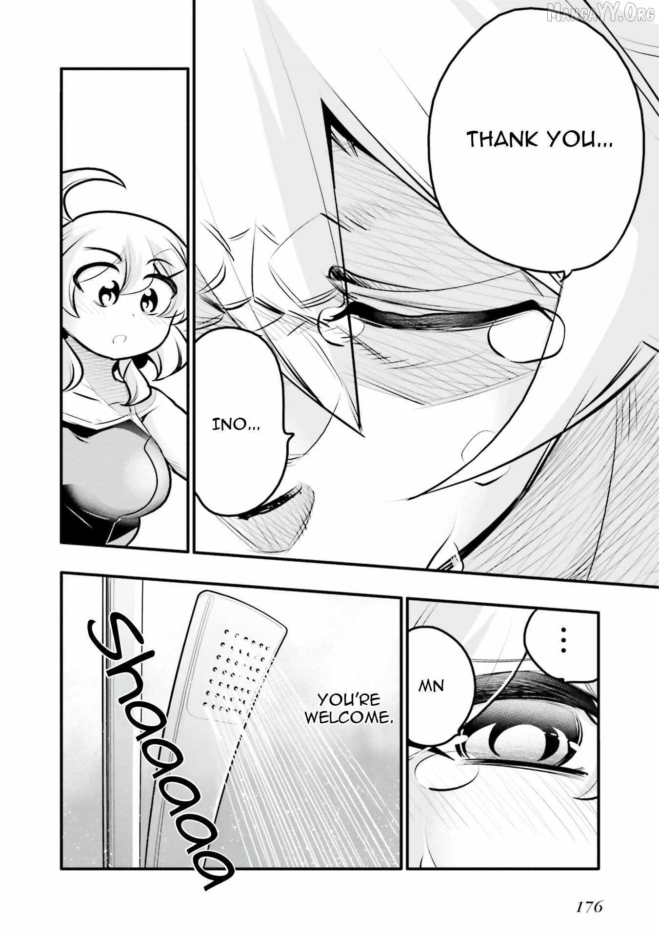 10-nenkan Tomodachi dato Omotteta Otokonoko ni Kokuhaku Sareru Ohanashi Chapter 17.1 - Page 14