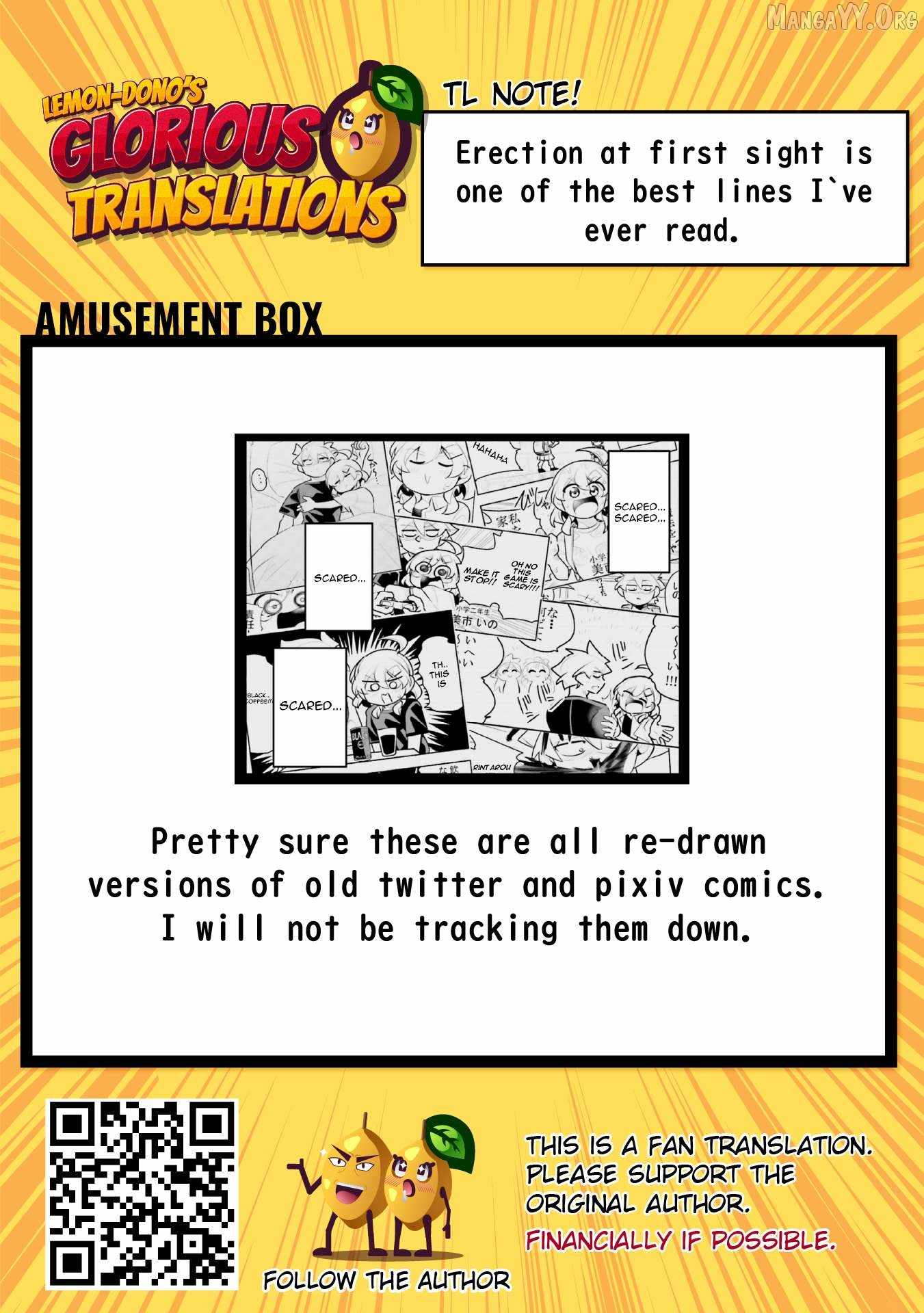 10-nenkan Tomodachi dato Omotteta Otokonoko ni Kokuhaku Sareru Ohanashi Chapter 17.1 - Page 15