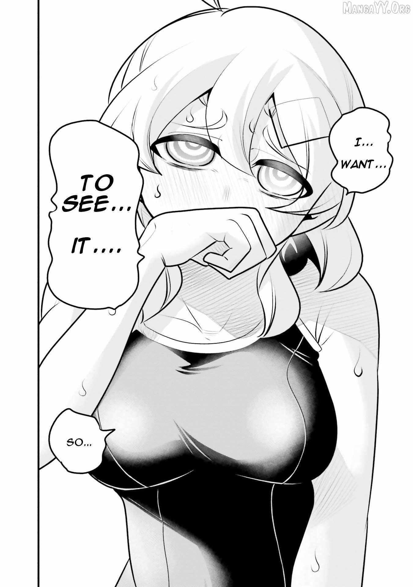 10-nenkan Tomodachi dato Omotteta Otokonoko ni Kokuhaku Sareru Ohanashi Chapter 17.1 - Page 4