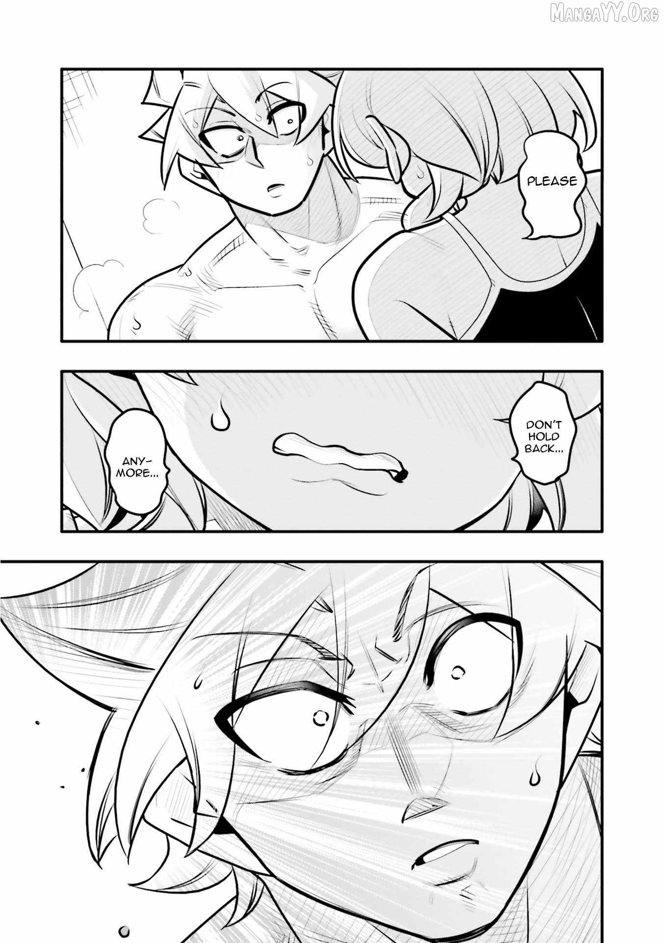 10-nenkan Tomodachi dato Omotteta Otokonoko ni Kokuhaku Sareru Ohanashi Chapter 17.1 - Page 5