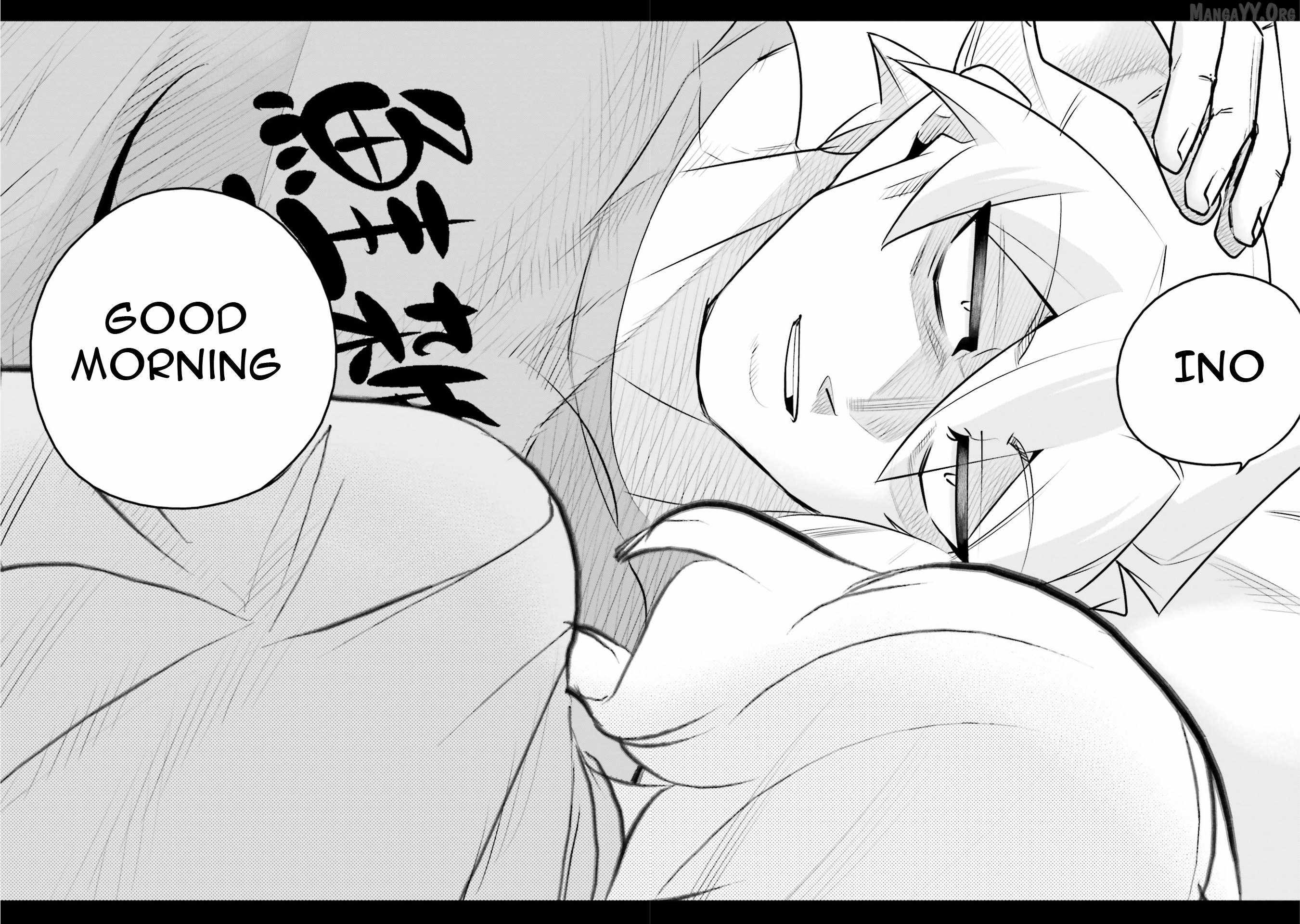 10-nenkan Tomodachi dato Omotteta Otokonoko ni Kokuhaku Sareru Ohanashi Chapter 17.2 - Page 12