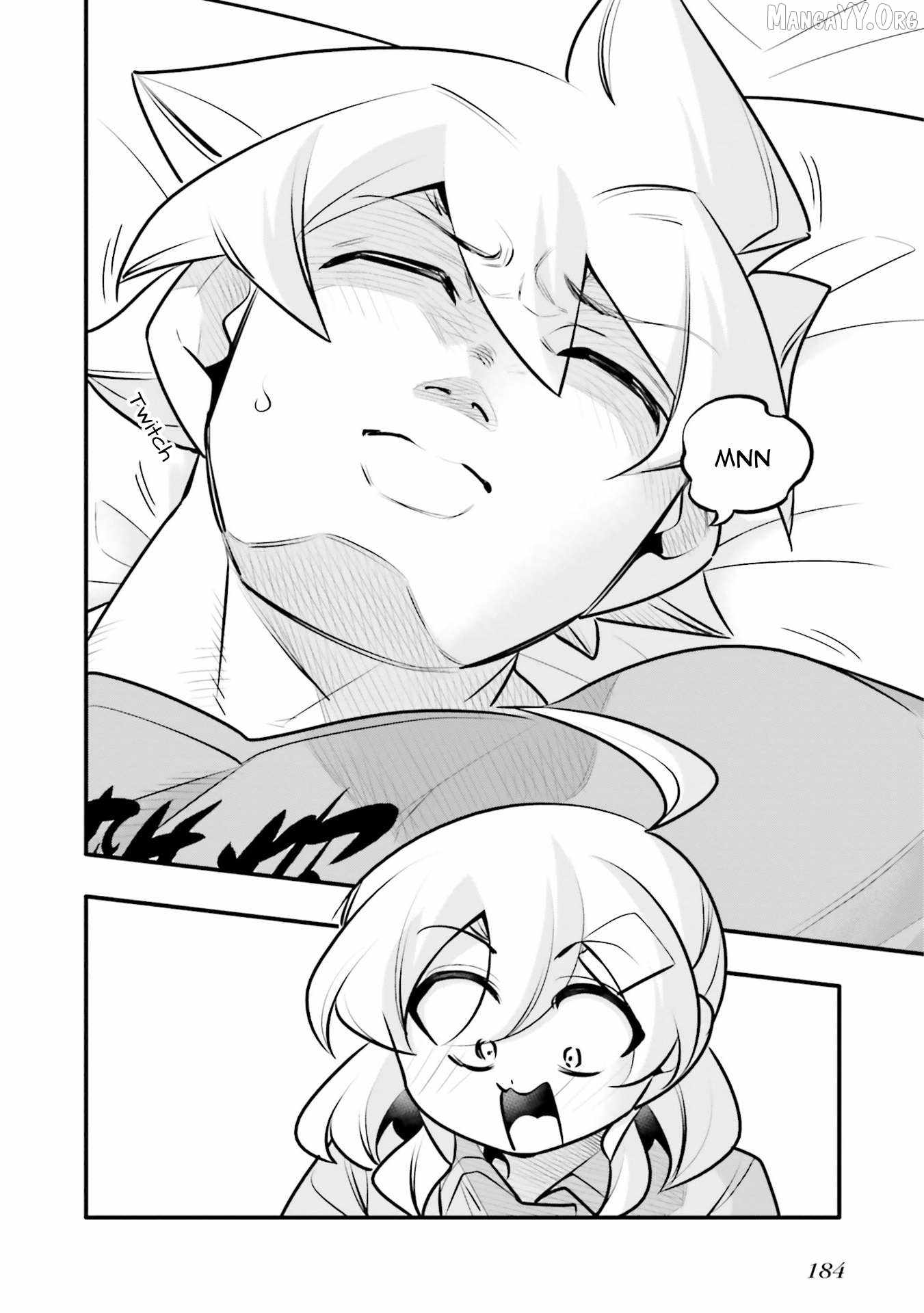 10-nenkan Tomodachi dato Omotteta Otokonoko ni Kokuhaku Sareru Ohanashi Chapter 17.2 - Page 8