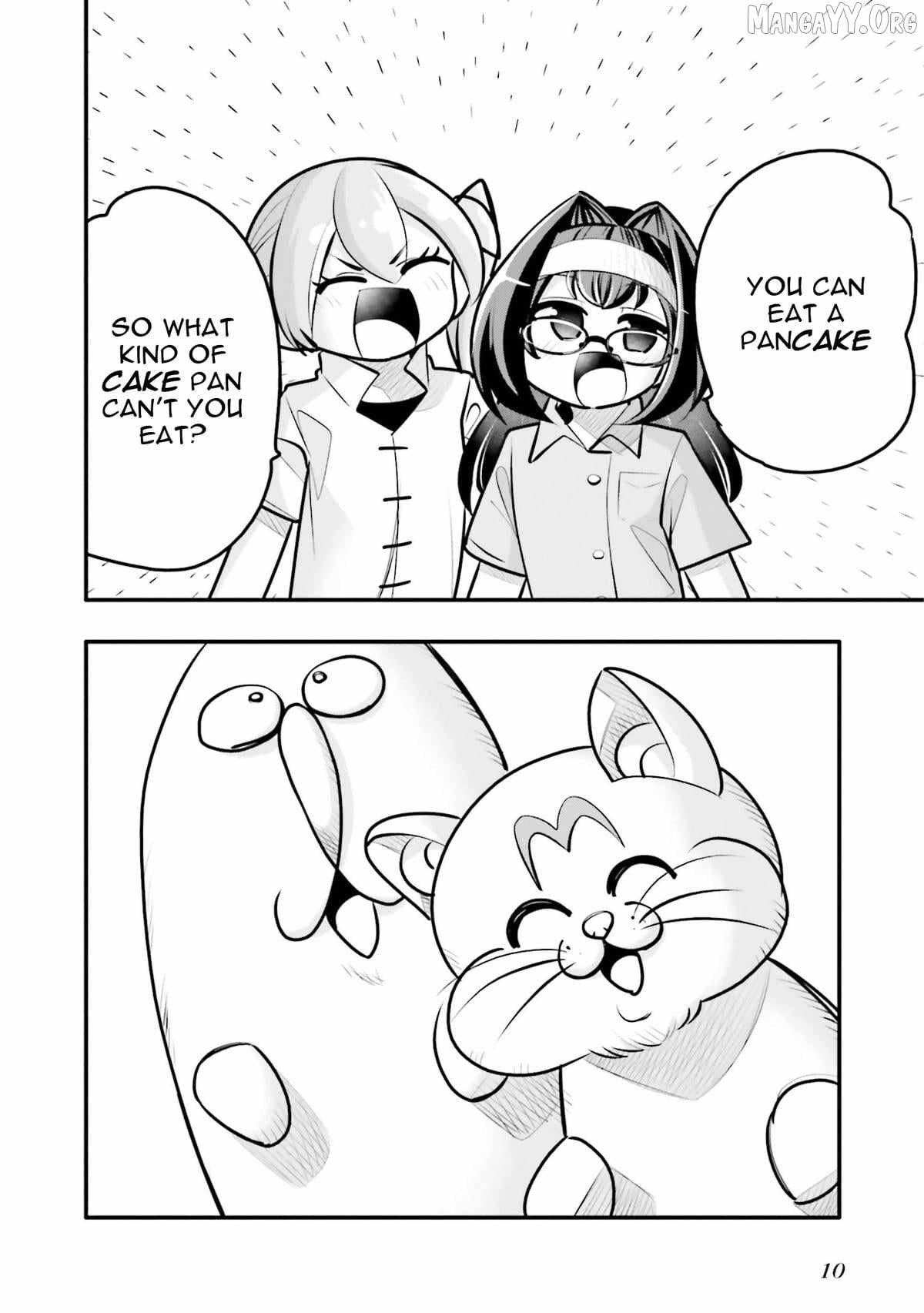 10-nenkan Tomodachi dato Omotteta Otokonoko ni Kokuhaku Sareru Ohanashi Chapter 18.1 - Page 11